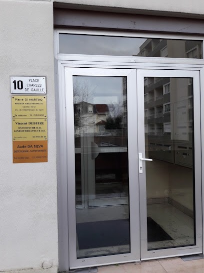 Da Silva Aude, Diététicien à Ermont