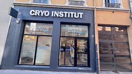 CRYO INSTITUT Villeurbanne, Centre d'Amincissement à Villeurbanne