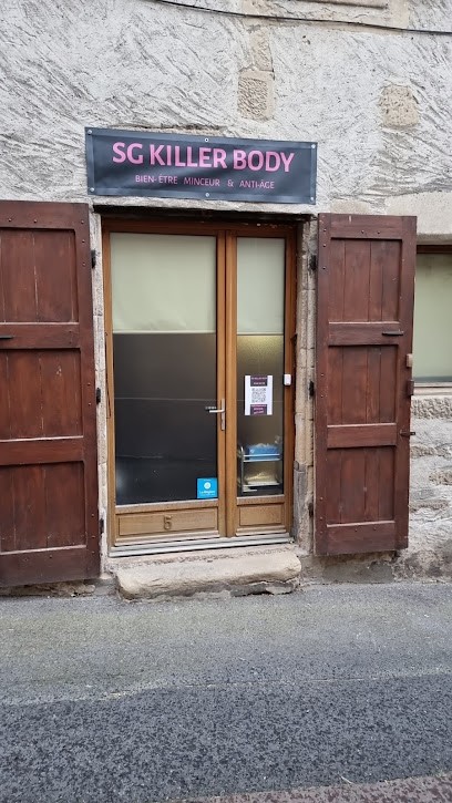 Sg Killer Body, Centre d'Amincissement à Romans-sur-Isère
