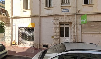 Marie Derotus, Diététicien à Cannes