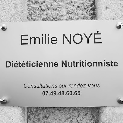 Dietician Nutritionniste Emilie Noye, Nutritionniste à Saint-Georges-d'Orques