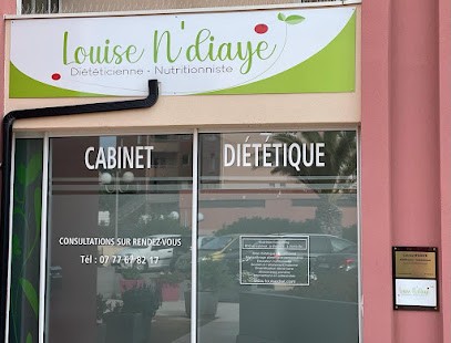 Louise N'DIAYE Diététicienne Nutritionniste, Nutritionniste à Sète