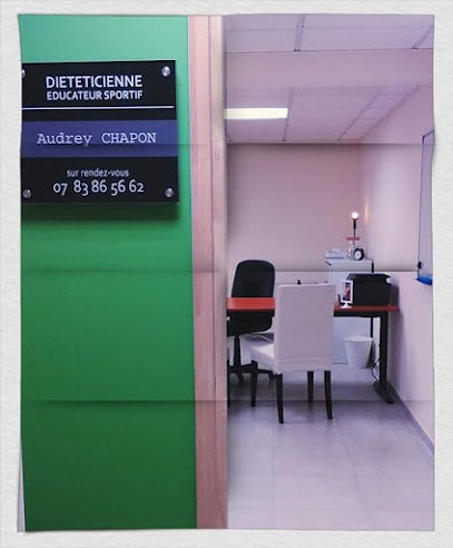 Diététicienne Audrey Chapon, Nutritionniste à Salouël
