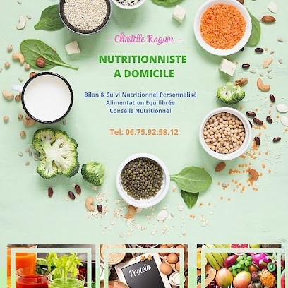 raguin christelle, Nutritionniste à Troyes