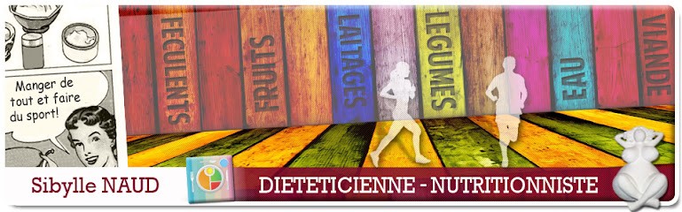 NAUD Sibylle - Diététicienne / Nutritionniste, Nutritionniste aux Sables-d'Olonne