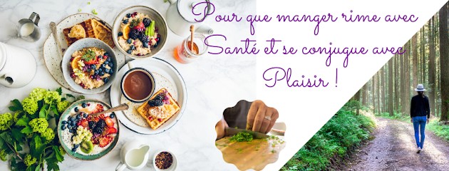 Virginie CARDOSO, Nutritionniste à Saint-Pourçain-sur-Sioule