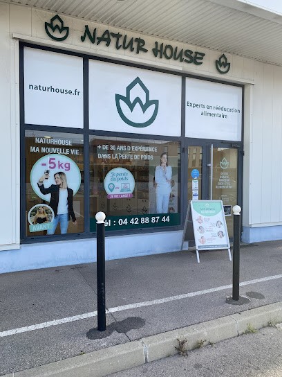 NATURHOUSE, Diététicien à Châteauneuf-les-Martigues