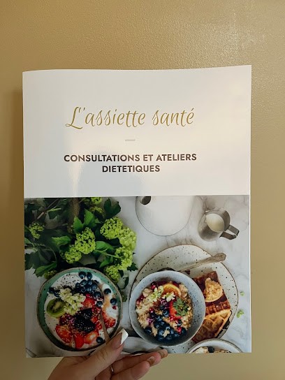 Diététicienne-Nutritionniste Vignaux Charlène, Diététicien à Foix