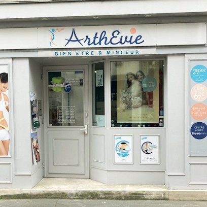 ARTHEVIE, Centre d'Amincissement à Tours