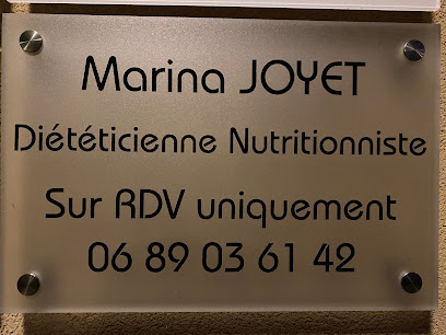 Marina Joyet Diététicienne-Nutritionniste Chauffailles Nutritionniste à Chauffailles
