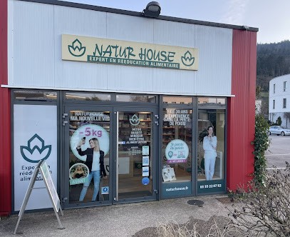 Natur House Remiremont, Diététicien à Remiremont