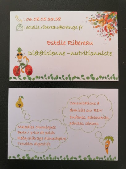 Estelle Ribereau, Diététicienne-nutritionniste, Nutritionniste à Vélines
