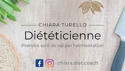 Chiara Turello, Diététicienne, Nutritionniste à la Flotte