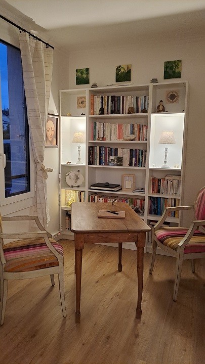 Joëlle Lavignotte, Diététicien à Biarritz