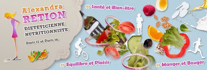 Alexandra RETION Diététicienne, Nutritionniste à Lieusaint