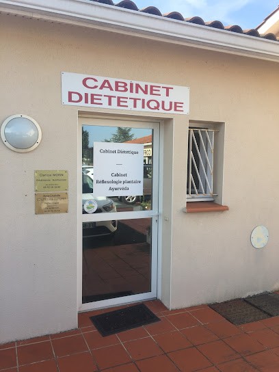 Morin Clarisse - Cabinet diététique, Diététicien au Sequestre