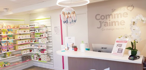 STUDIO Comme J'aime - Saint Laurent De Mure, Centre d'Amincissement à Saint-Laurent-de-Mure