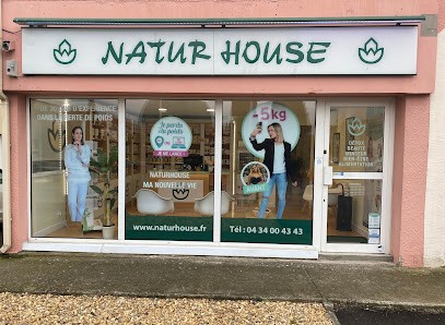 Naturhouse LATTES, Diététicien à Lattes