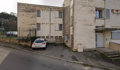 Amandine Martin, Diététicien à Apt