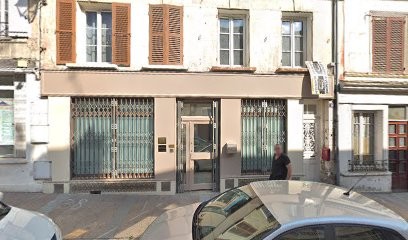 Dominique-Xavier Leclercq, Diététicien à Crépy-en-Valois
