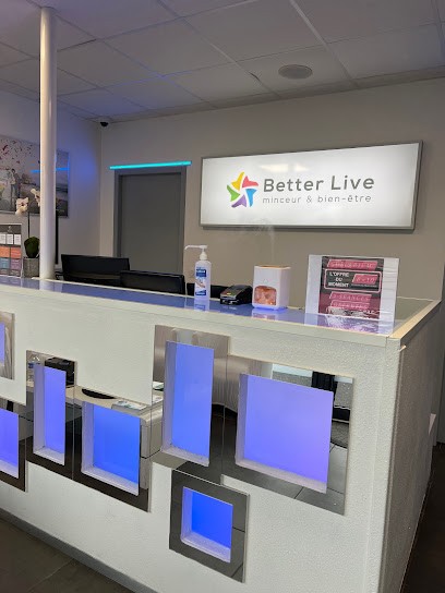 Better Live - Minceur & Bien Être, Centre d'Amincissement à Boujan-sur-Libron