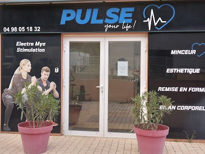 Pulse your Life - Electrostimulation - Saint Maximin, Centre d'Amincissement à Saint-Maximin-la-Sainte-Baume
