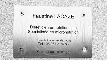 Faustine Lacaze Diététicienne Nutritionniste, Nutritionniste à Taillades