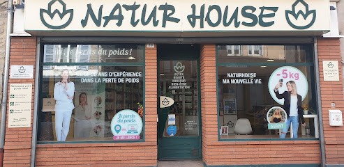 Naturhouse Montbrison, Diététicien à Montbrison