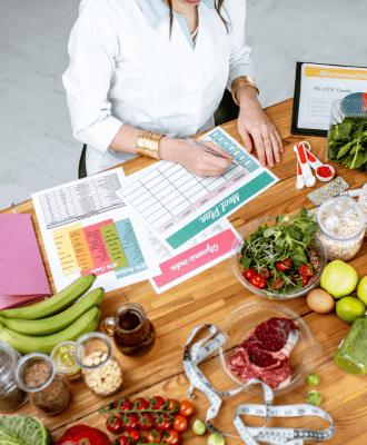 Agnès Nutri Santé - Nutritionniste. Nutritionniste aux Auxons