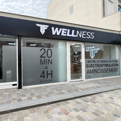 Teamfit Wellness - Centre De Remise En Forme Et Amincissement Centre D'amincissement à Mitry-Mory