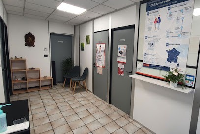 Centre RNPC Chambéry (La Ravoire), Diététicien à La Ravoire