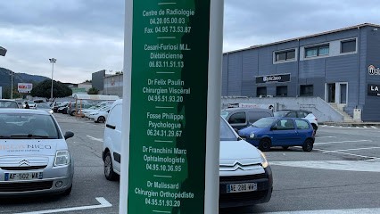 Cesari-Furiosi Marie-Line, Diététicien à Ajaccio