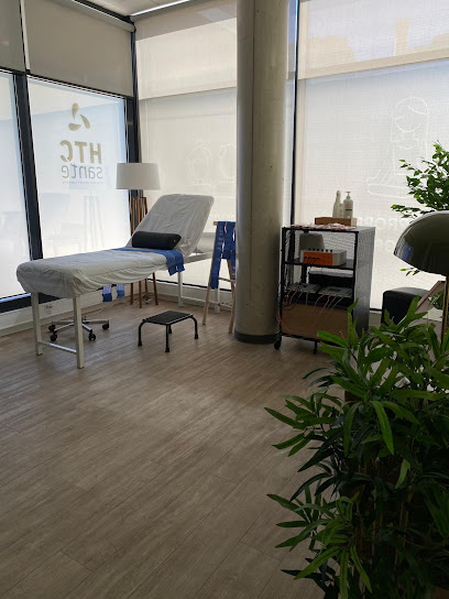 Htc Santé Montpellier Est, Centre D'amincissement à Castelnau-le-Lez