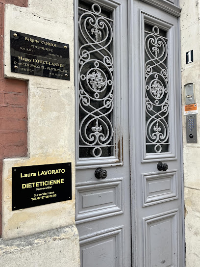 Laura Lavorato Diététicienne, Diététicien à Pontoise