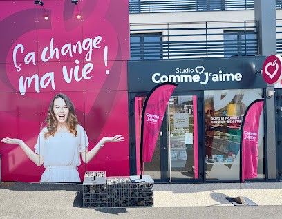 STUDIO Comme J'aime - Andrézieux Bouthéon, Centre d'Amincissement à Andrézieux-Bouthéon