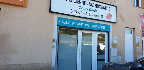 Denis Cathy Diététicienne Nutritionniste, Nutritionniste à Rocbaron