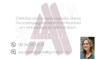 Diététicienne À Domicile - Amandine Antier - Aa Diététique (Vannes Et Auray), Diététicien à Vannes