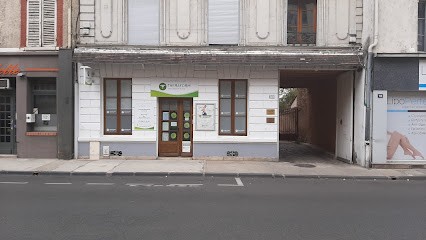 Théraform Montargis, Centre d'Amincissement à Montargis