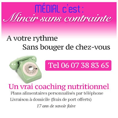 Cabinet De Nutrition Marie-P D-MAUFRAS, Centre d'Amincissement à Montesquieu
