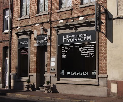 Cellu M6 HygiaforM, Centre d'Amincissement à Tourcoing