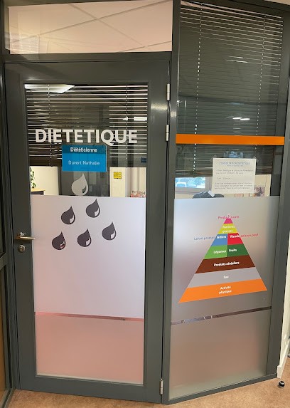 CABINET DE DIETETIQUE DUVERT NATHALIE, Diététicien à Thiers