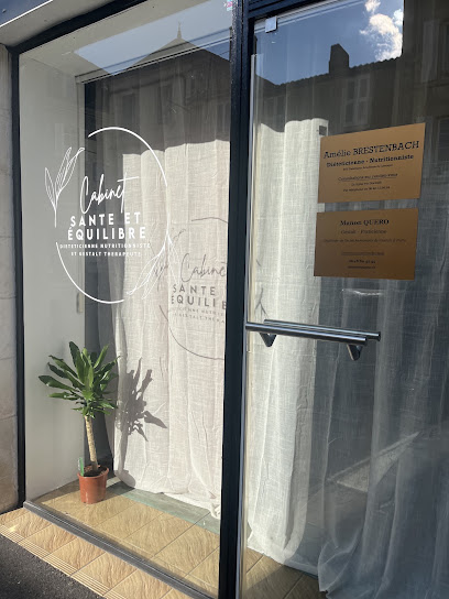 Amélie Brestenbach Diététicienne - Nutritionniste, Diététicien à Fontenay-le-Comte