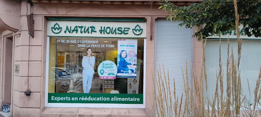 Naturhouse Sarreguemines, Diététicien à Sarreguemines