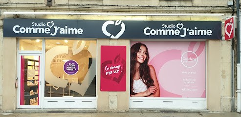STUDIO Comme J'aime - Bourgoin-Jallieu, Centre d'Amincissement à Bourgoin-Jallieu