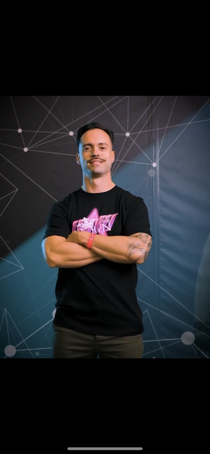 Andy Delamotte, Diététicien au Havre