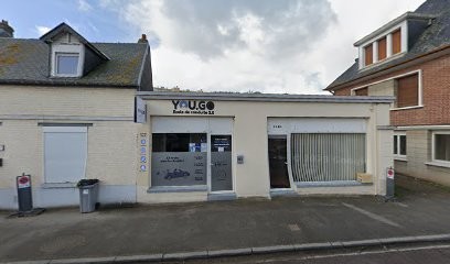Alexandre Delattre-Diététicien, Diététicien au Tréport