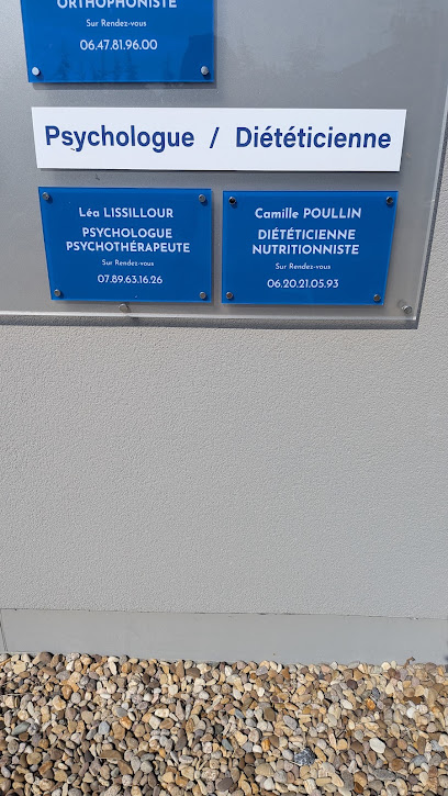 Camille Poullin Diététicienne Nutritionniste Saulxures-Lès-Nancy Diététicien à Saulxures-lès-Nancy