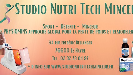 STUDIO NUTRI TECH MINCEUR, Centre d'Amincissement au Havre