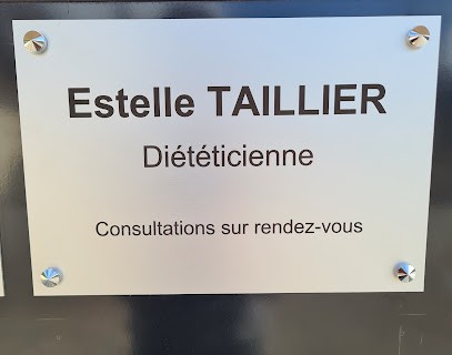 Estelle TAILLIER Diététicienne, Nutritionniste à Limay