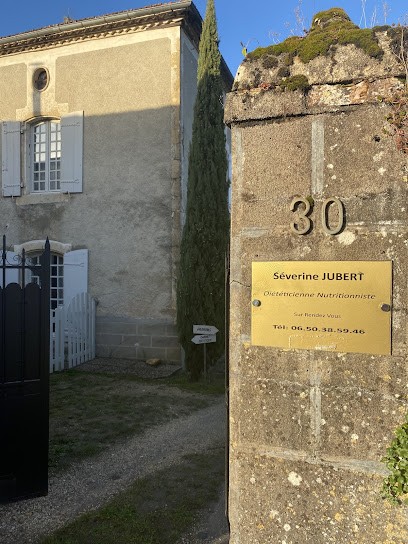 Séverine JUBERT, Nutritionniste à Langon